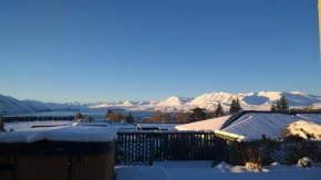 Гостиница Tekapo Heights  Лейк-Текапо